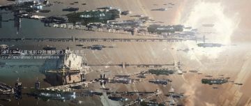 跨服远征 万人战场 ，拉格朗日跨星系远征玩法开启