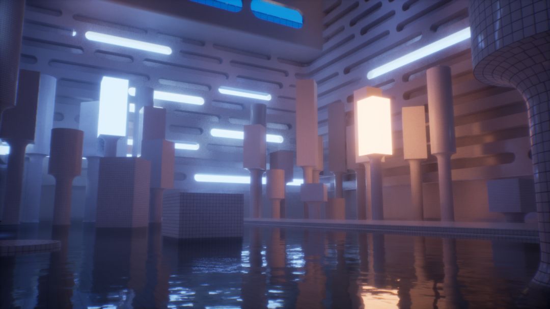 《解体重构》开发日志 #4【场景1】 1