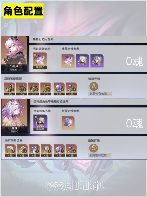 【V4.0攻略】🔺虚构叙事🔻全自动满星配队攻略 3