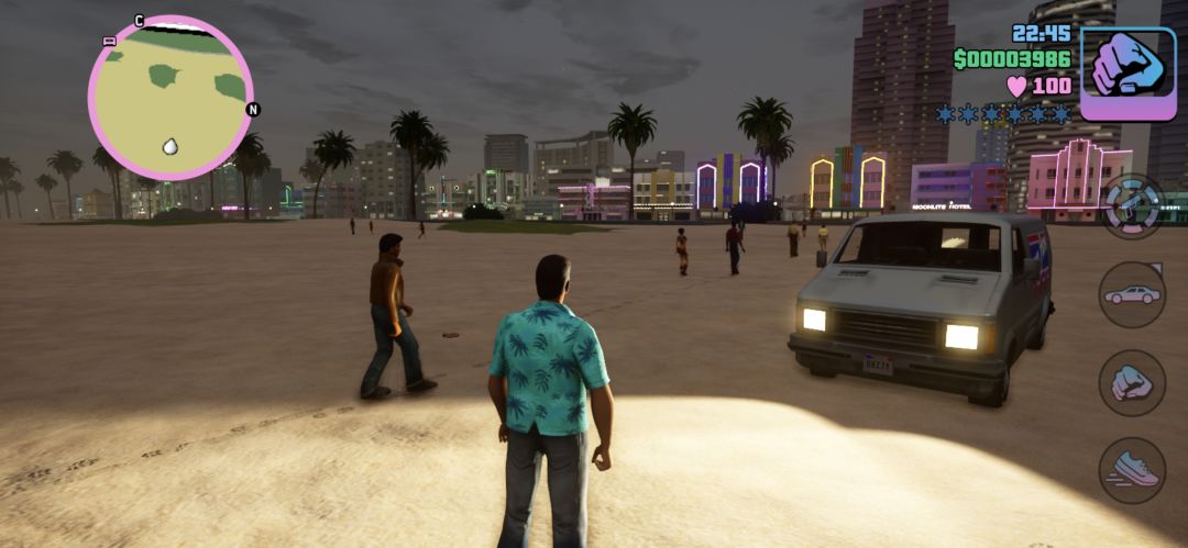 玩了这么多手游还是最喜欢gta 。有谁要吗? 4