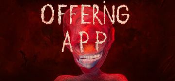 超现实心理恐怖游戏《OFFERING APP》今日正式发售