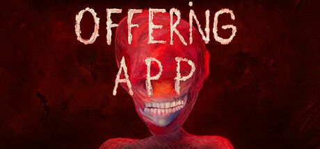 超现实心理恐怖游戏《OFFERING APP》今日正式发售截图