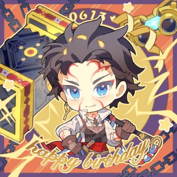 平行廊丨禺期生日 YUQI'S BIRTHDAY