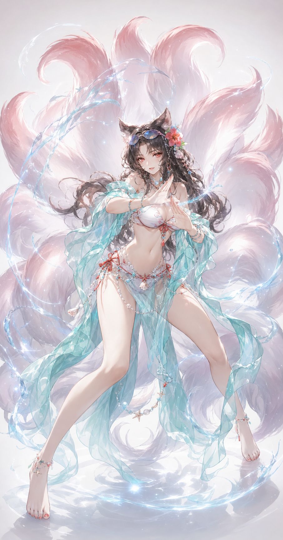 妲己泳装(多细节图) 6