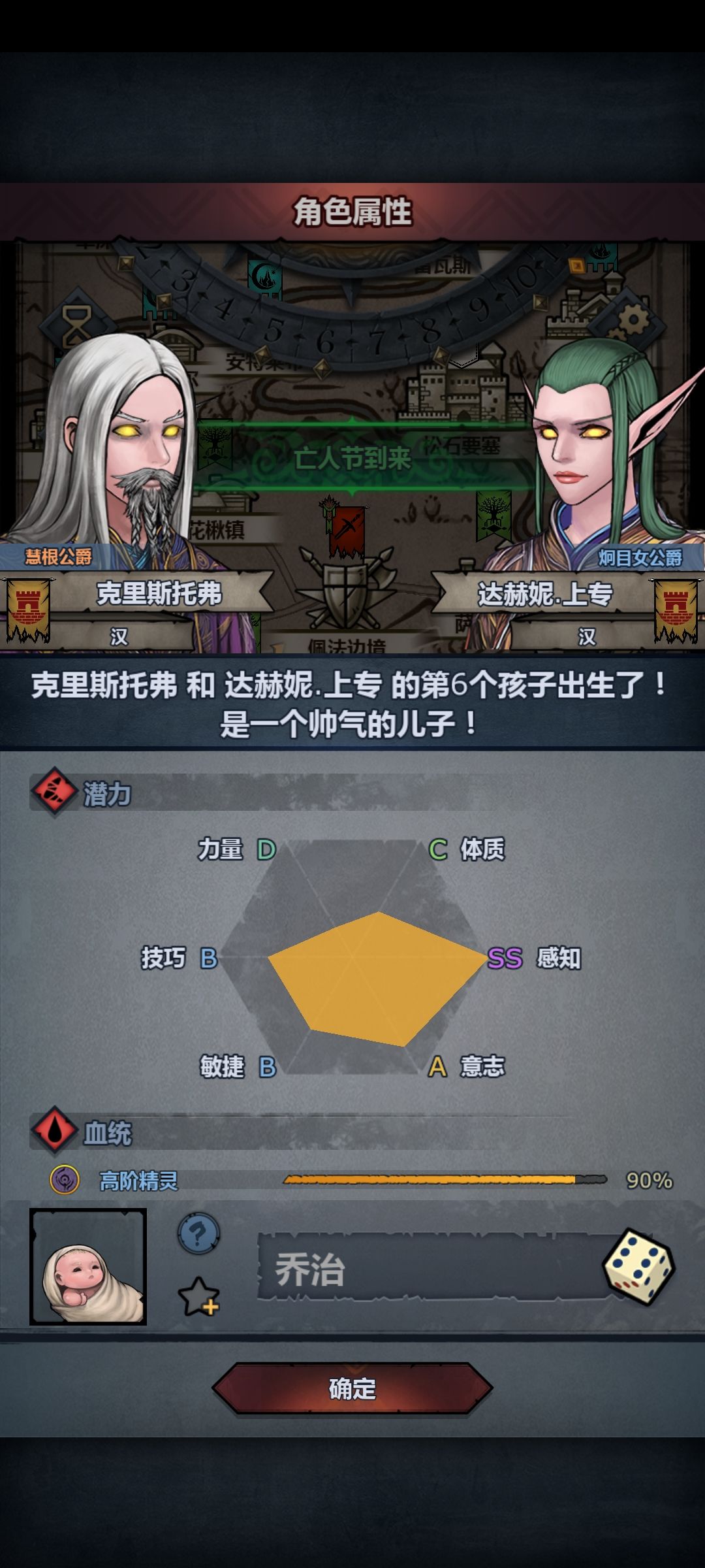 龙凤双胞胎上自专,叫我欧皇 3