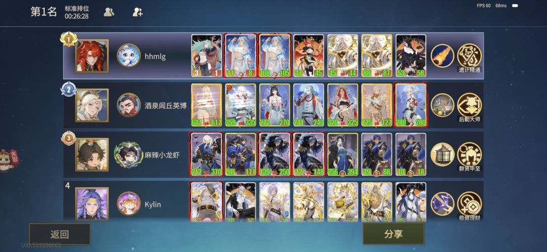 百变唐天 2