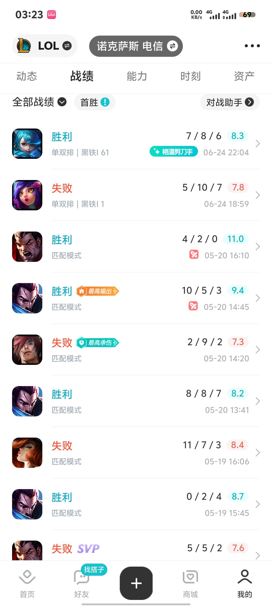 手游至尊在端游真实水平 4
