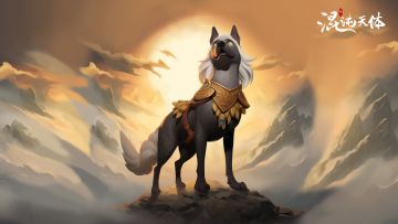 「福利」《混沌天体》感恩有你，王子/公主请领福利！