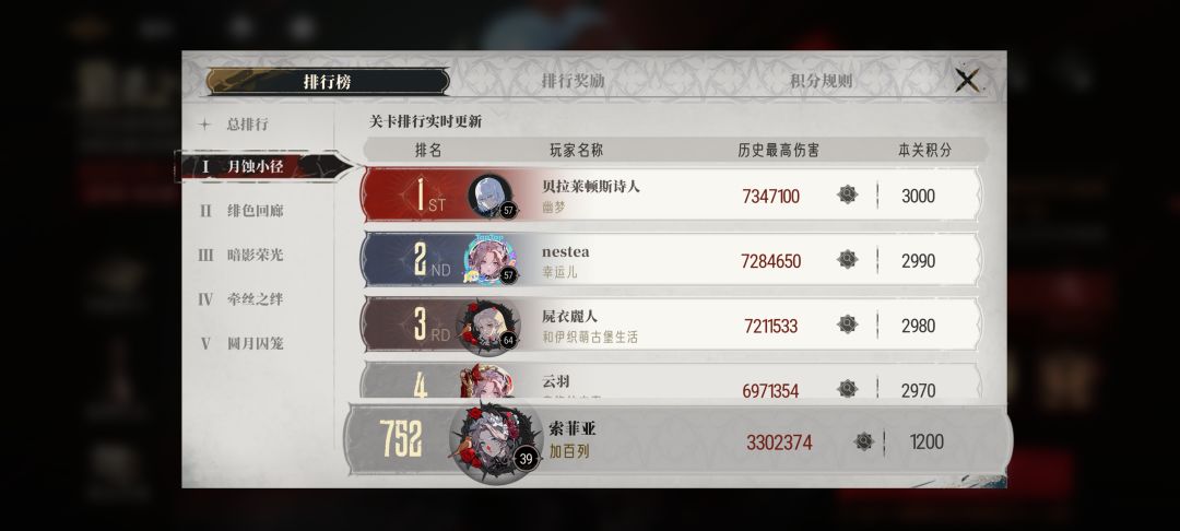 小号玩鸟人两天半打到10-8门口了 2