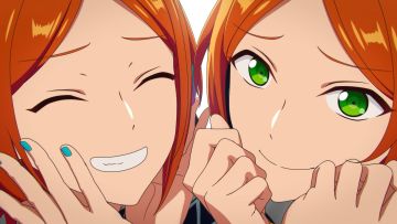 杰作MV系列「来来☆2wink幻境」