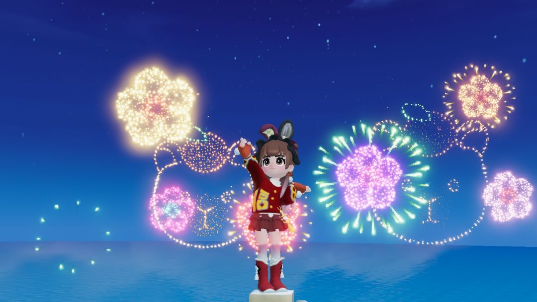 烟花 6