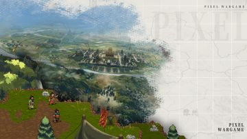 《建安外史》像素战棋，致敬经典玩法！