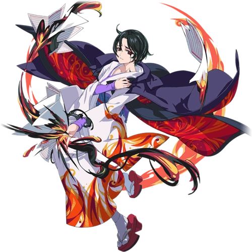 请选择你的芥川龙之介 1