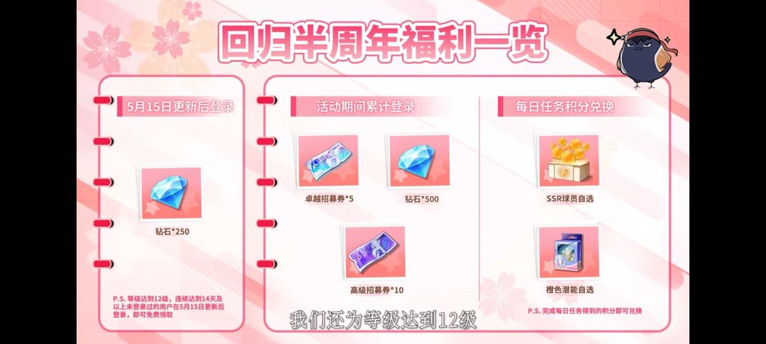 @排球少年手游情报君 3