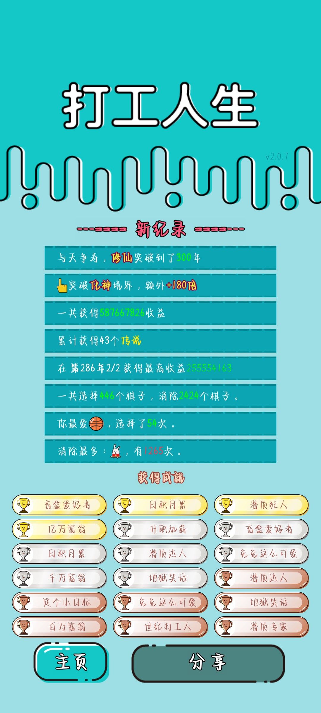 我的打工回顾 2