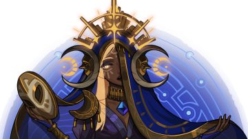 送给没有参加内测的萌新玩家的建议1