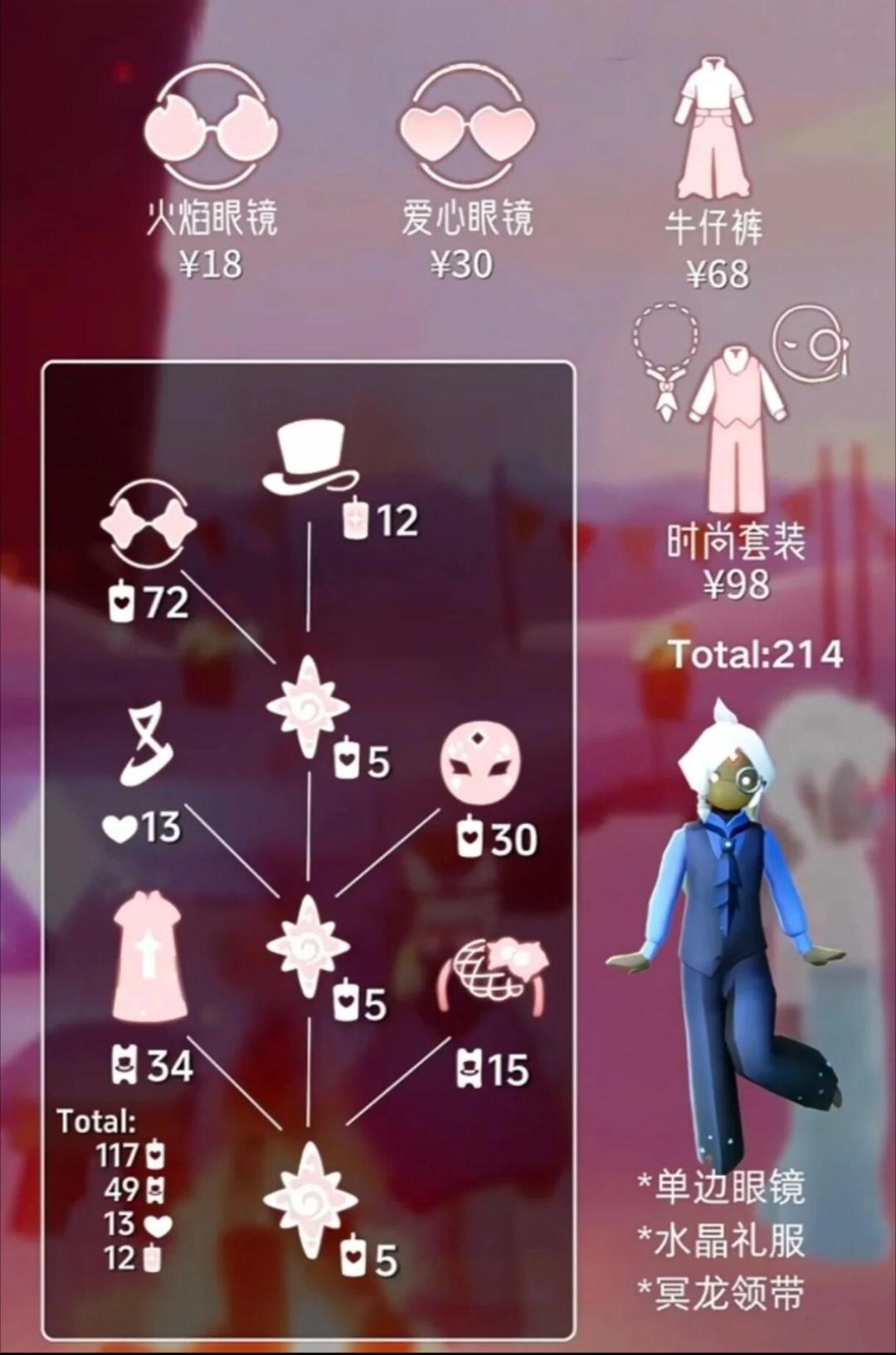 光之子一抬头天塌了 4