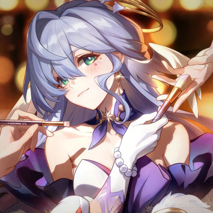 知更鸟小姐!!!!?截图