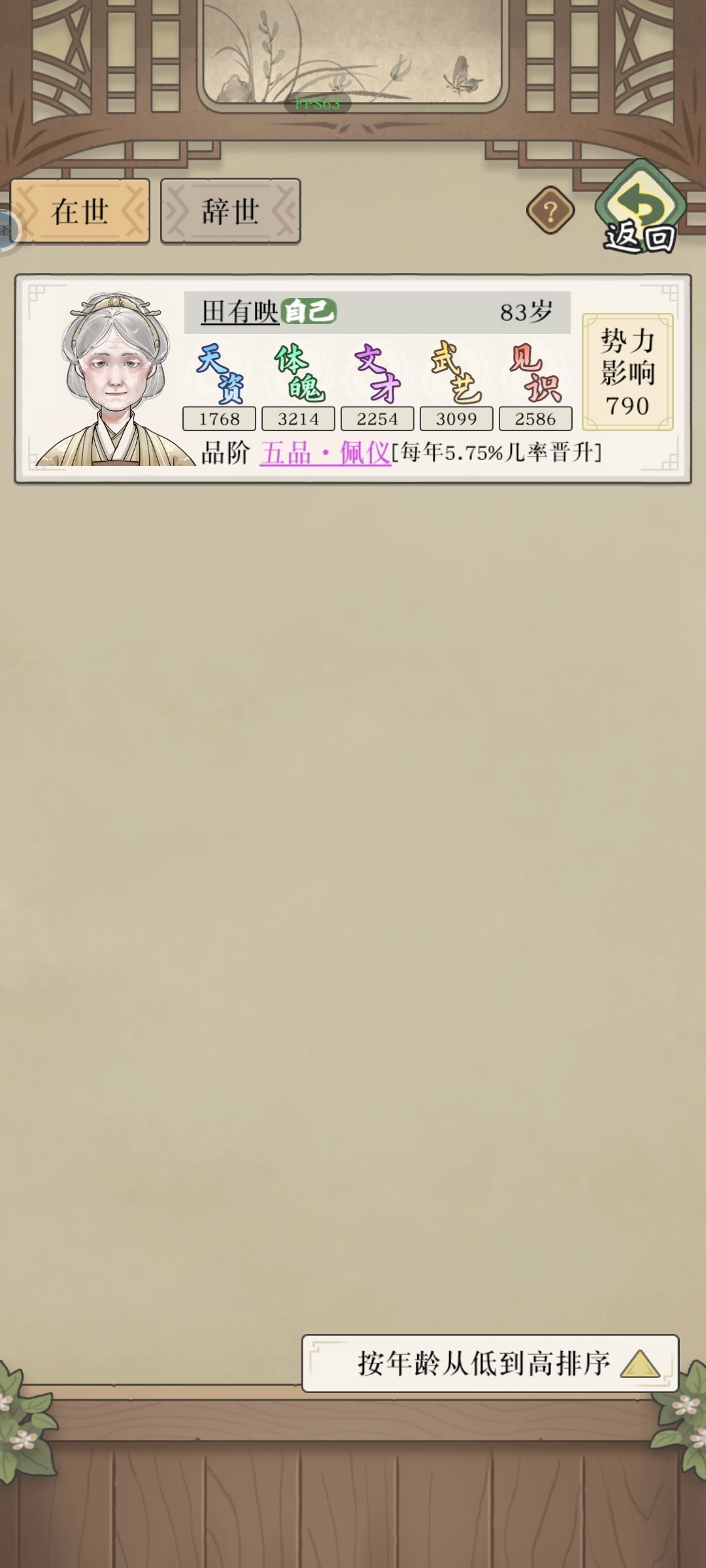 妃子怎么也可以当家主 1