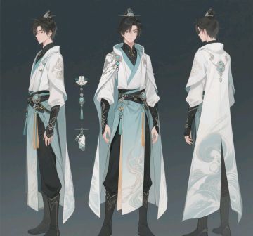 《寒雨轻舟》暴走同人小说（二）