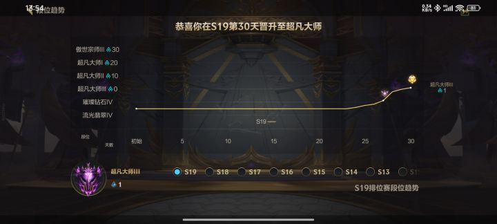 王牌上单找双排队友了截图