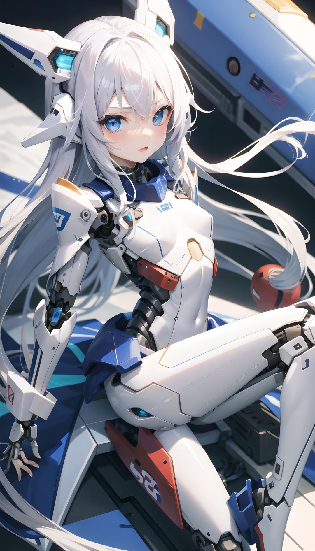 机甲露易丝 7
