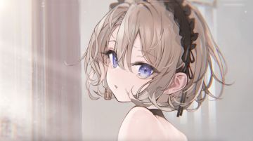 《碧蓝航线》「须臾望月抄」礼服&誓约系列换装PV