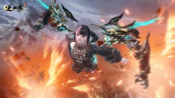 不用再做超人梦了！来昆仑虚，做上天入地的“玄甲侠”