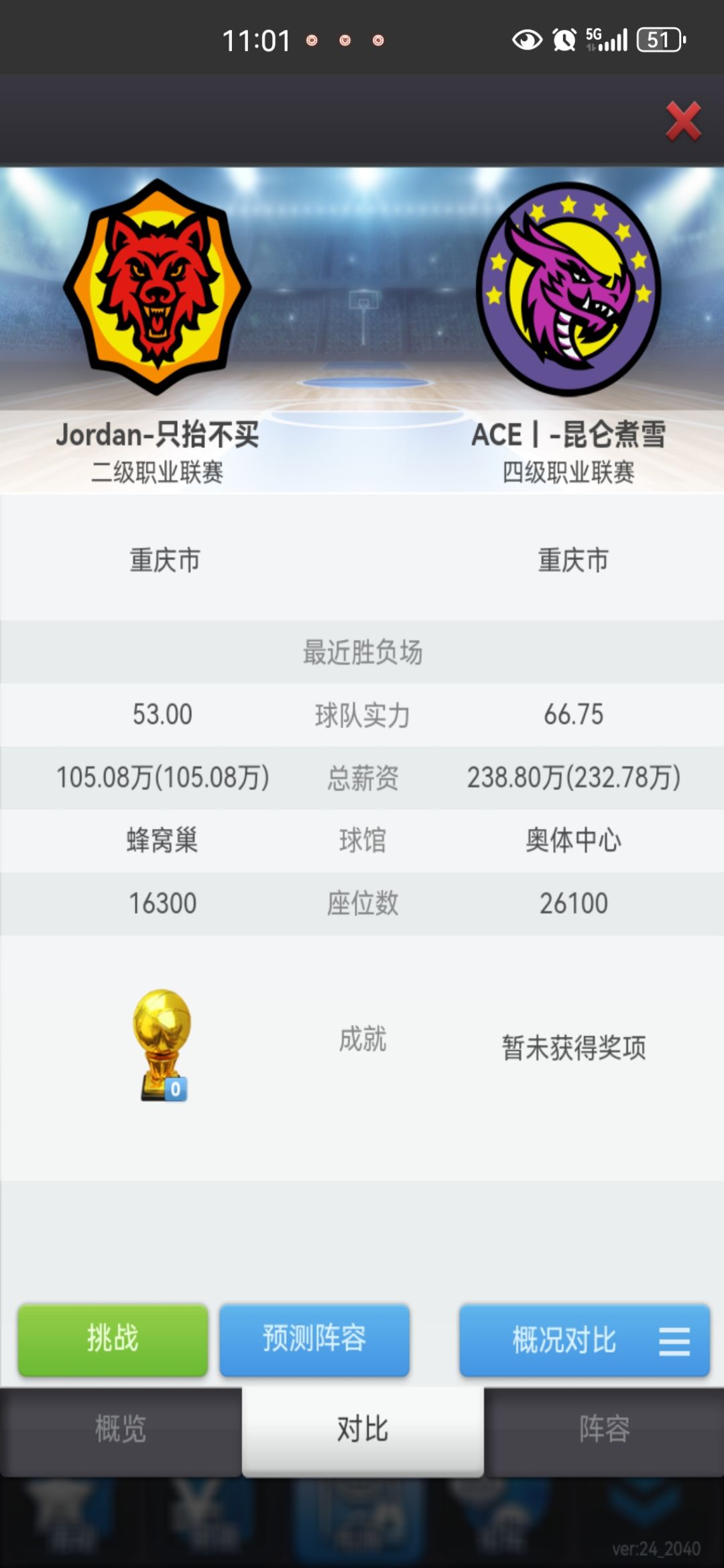 这个没必要吧,让我经历完整的篮球人生?! 4