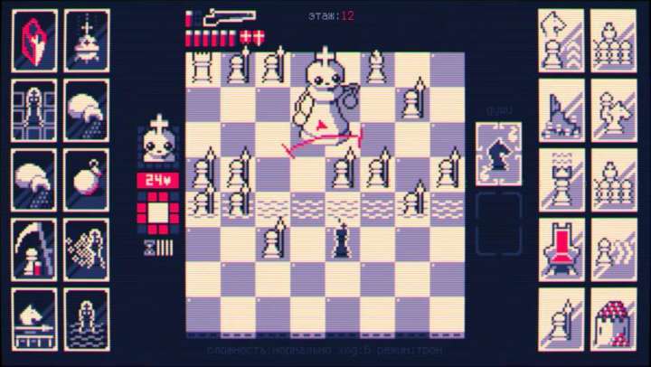 【Steam移植手游】霰弹枪国王:终局将死截图