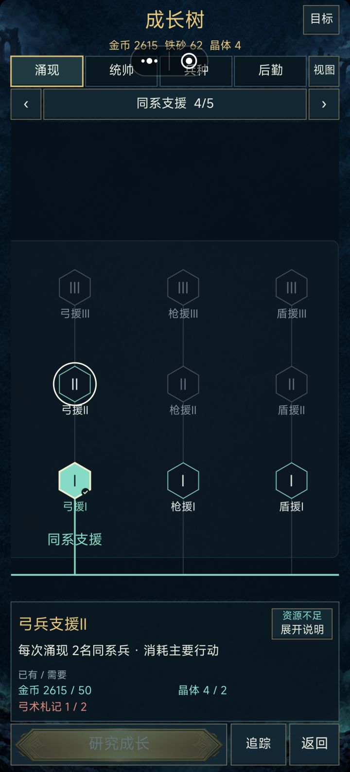 同系支援是啥意思啊，没看明白截图