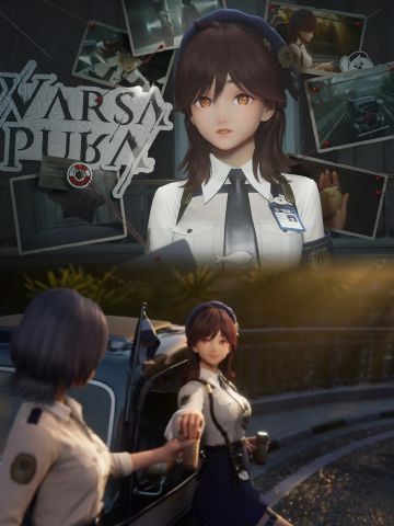 米哈游新IP王炸！《雨雾之都》中文名确认！