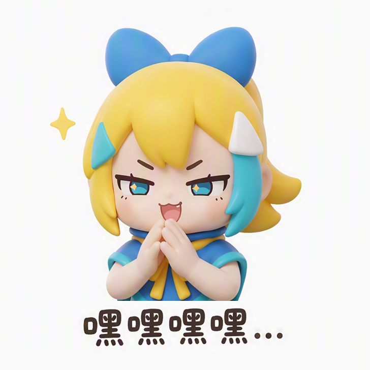 坏点子生成中…丨和嗒聊聊 4