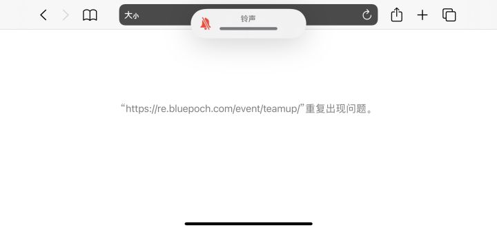 集结,赛前特快活动bug截图