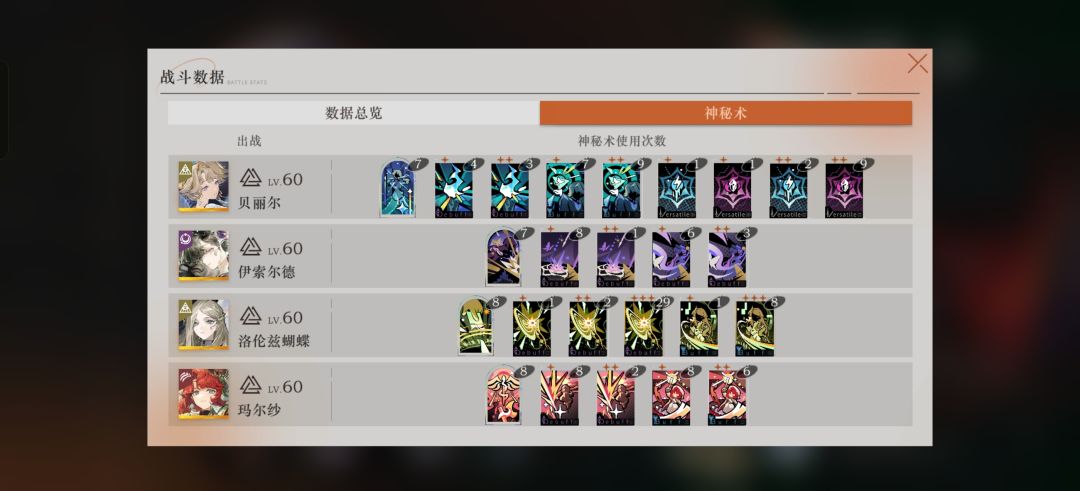 余晖队如此美丽 3