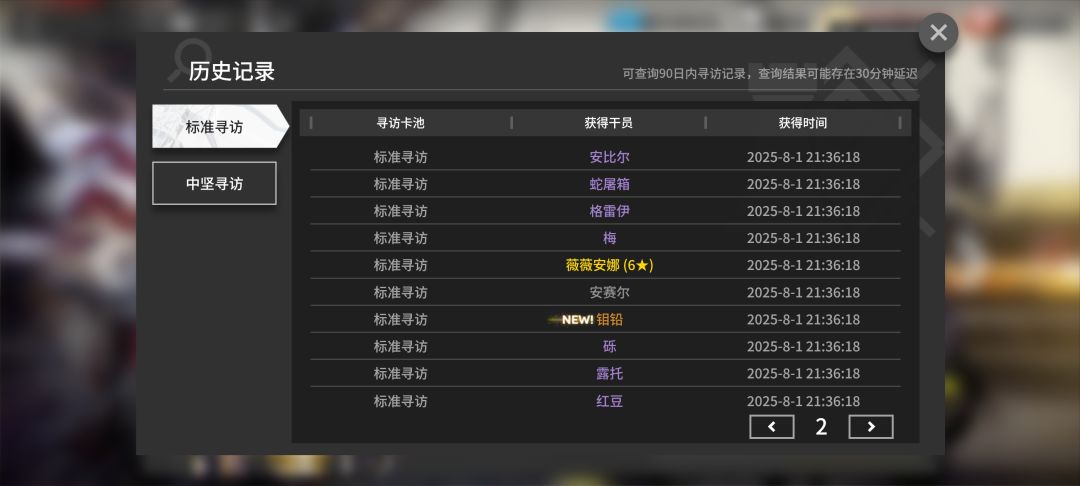 周年庆前的狂欢 2