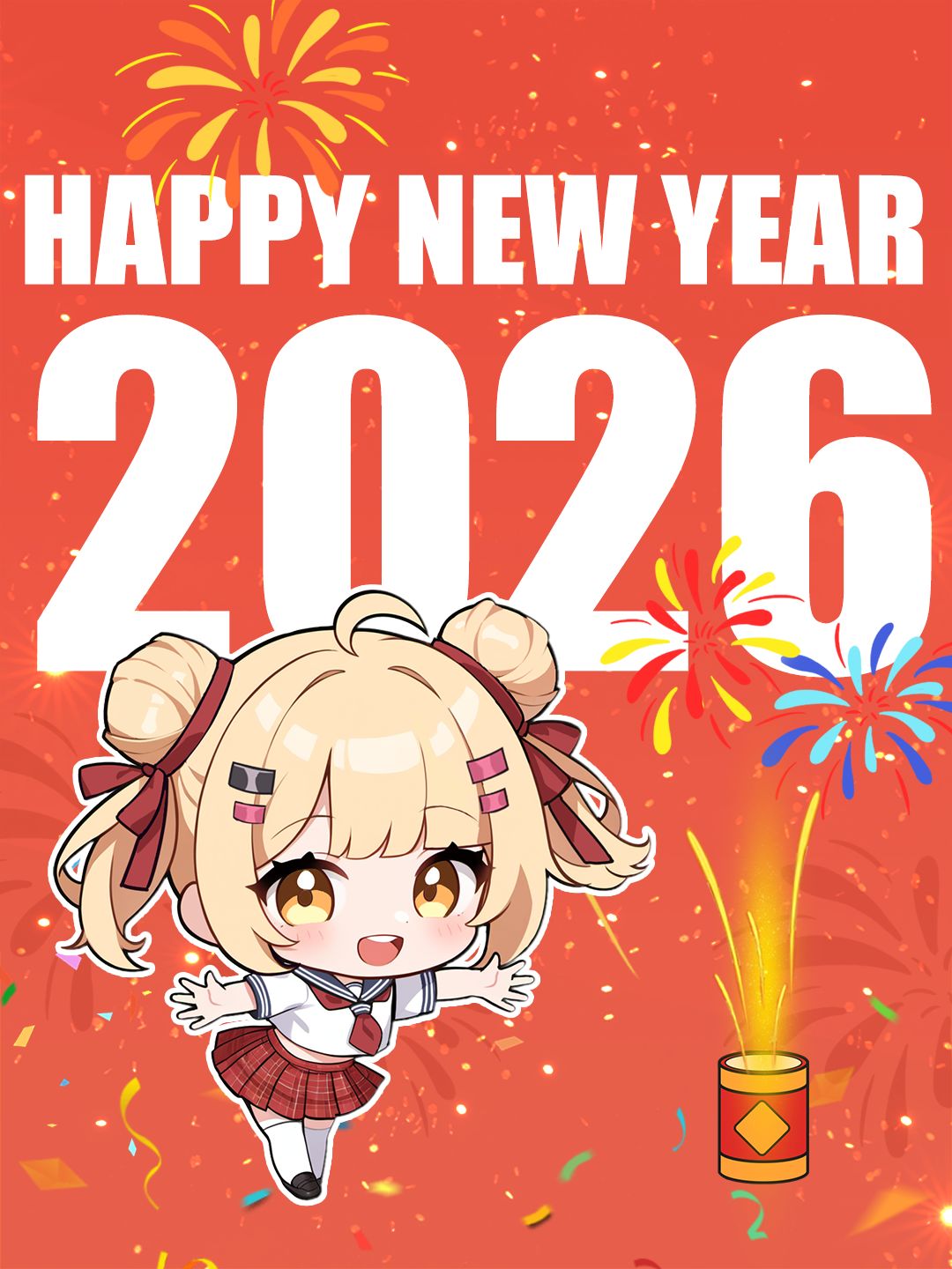 【新年已至,牌局继续!】 1
