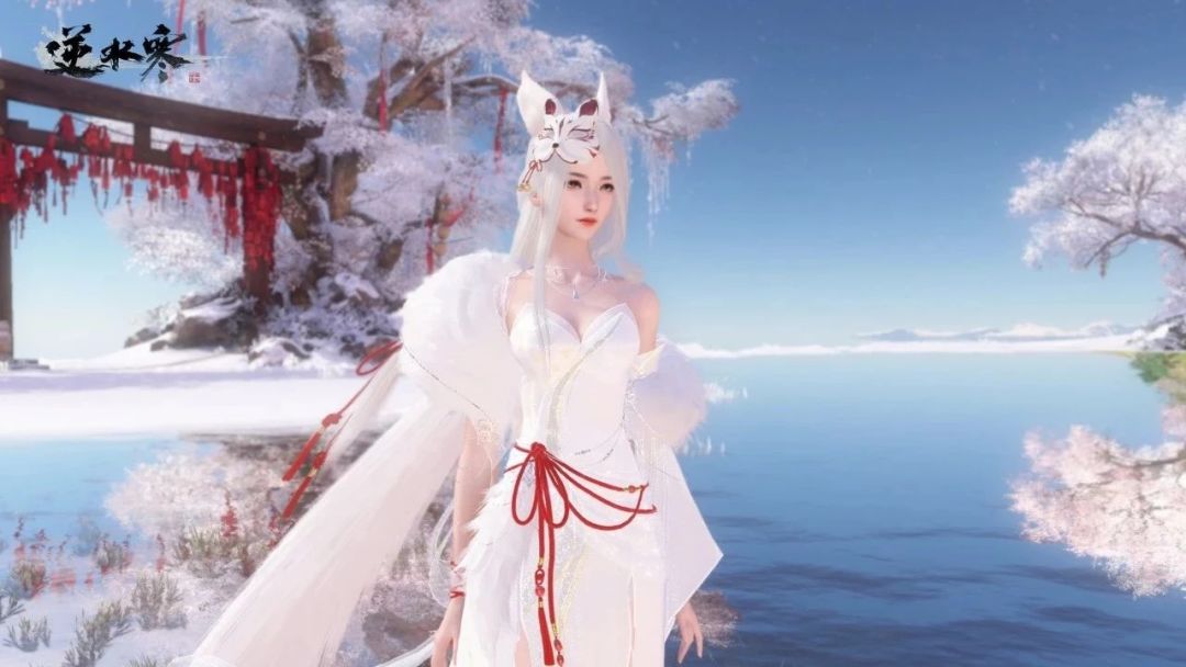 公测第五周简单总结-霜逢意 8