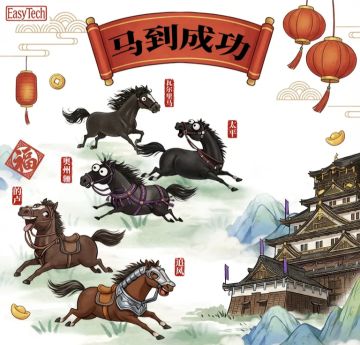 「欧陆战争5：帝国」春节有奖活动