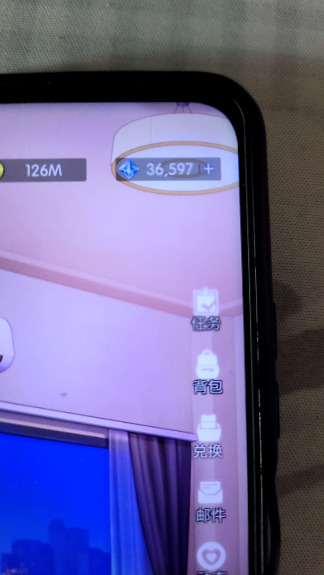 本来6000钻石突然变成3w了 2