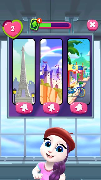 《我的安吉拉2》安吉拉的神秘旅行