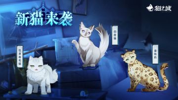 🕯️妄诞洋馆 | 新猫来袭