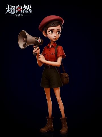 新员工【洛伊斯】