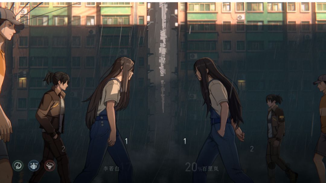 入世测试角色强度排行攻略截图