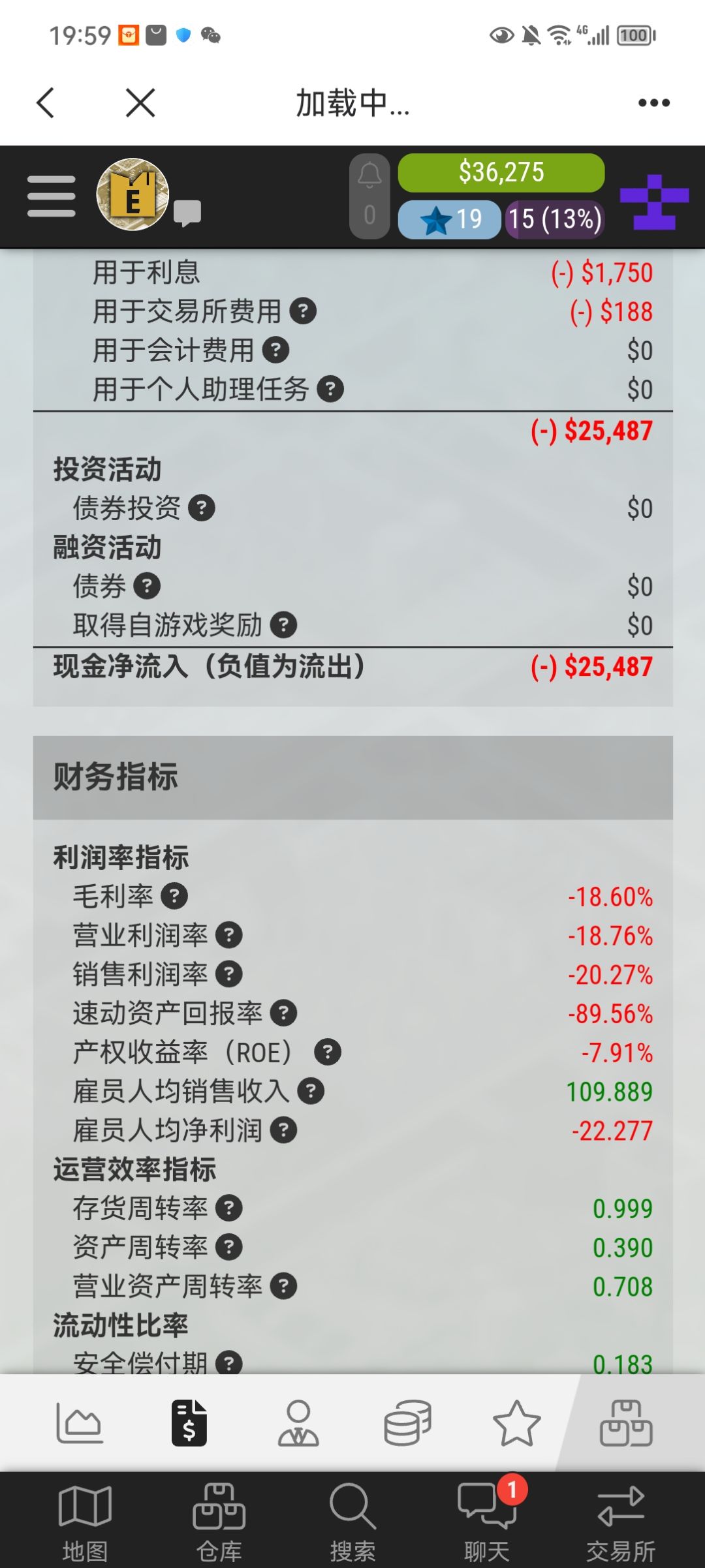 真实模拟公司 3