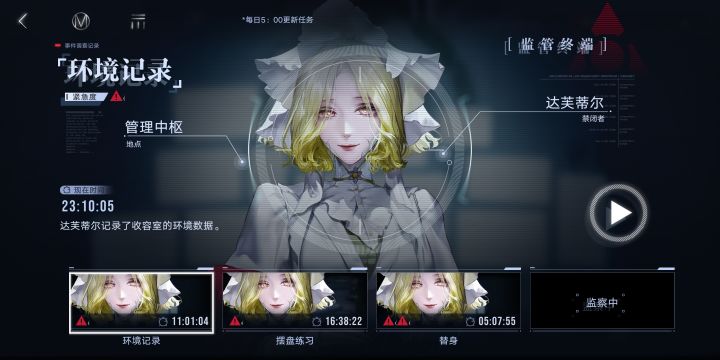 布什戈门截图