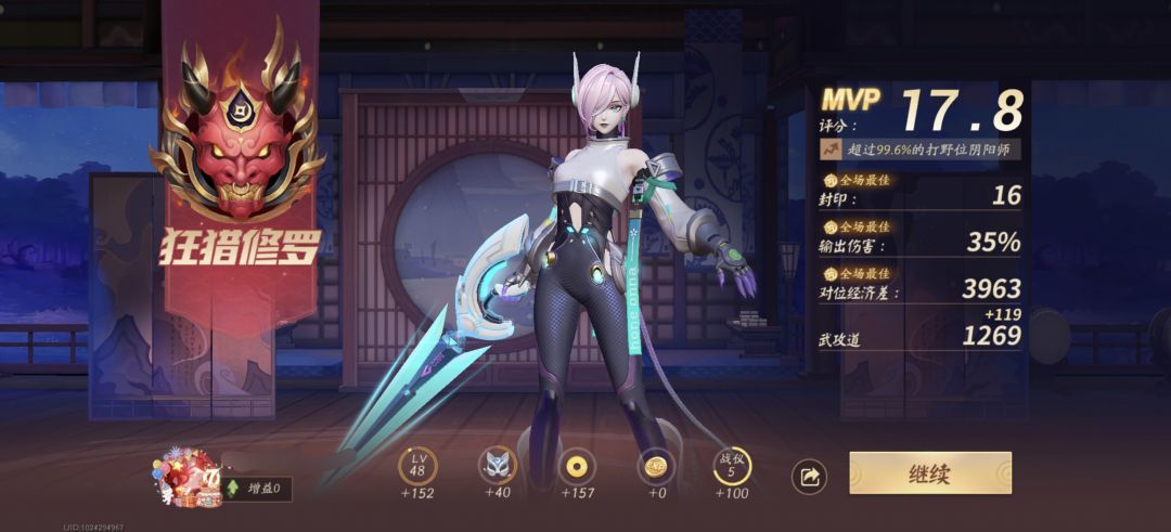 骨女 2