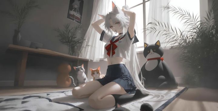【战士】【聂小倩】竞技场搭配分享截图