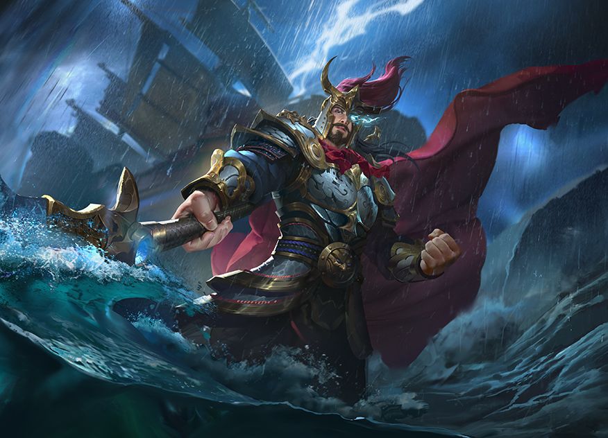 三国杀：被双刀流武将疯狂折磨？这些武将保证他们杀不动！截图