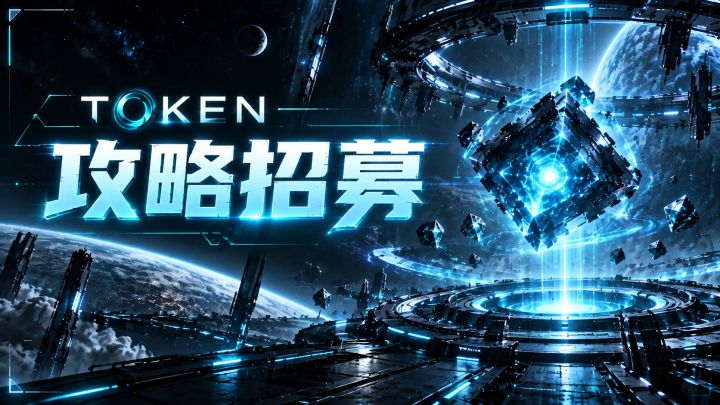 《TOKEN》攻略招募令 —— 你的产线思路就是全服秘籍！截图